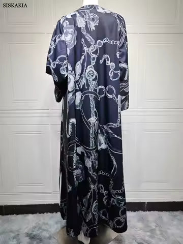 Turkey Arabic Muslim Women Abaya