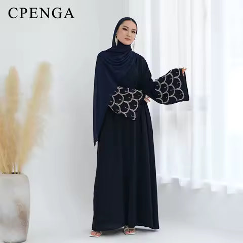 Turkey style abaya