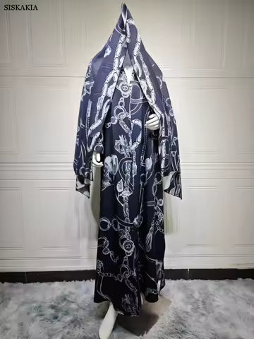 Turkey Arabic Muslim Women Abaya