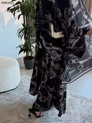 Turkey Arabic Muslim Women Abaya