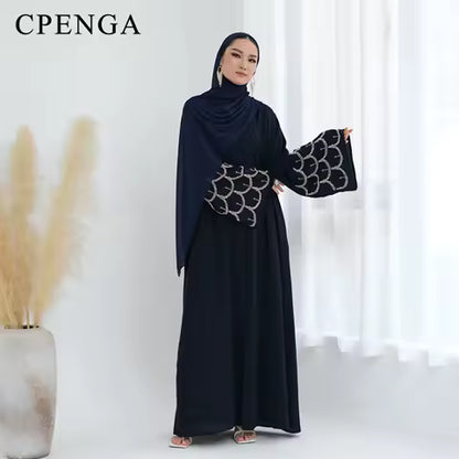 Turkey style abaya