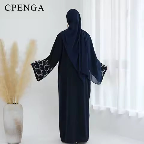 Turkey style abaya