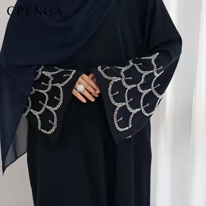 Turkey style abaya