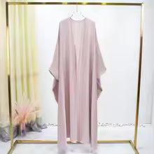 Side view Abaya